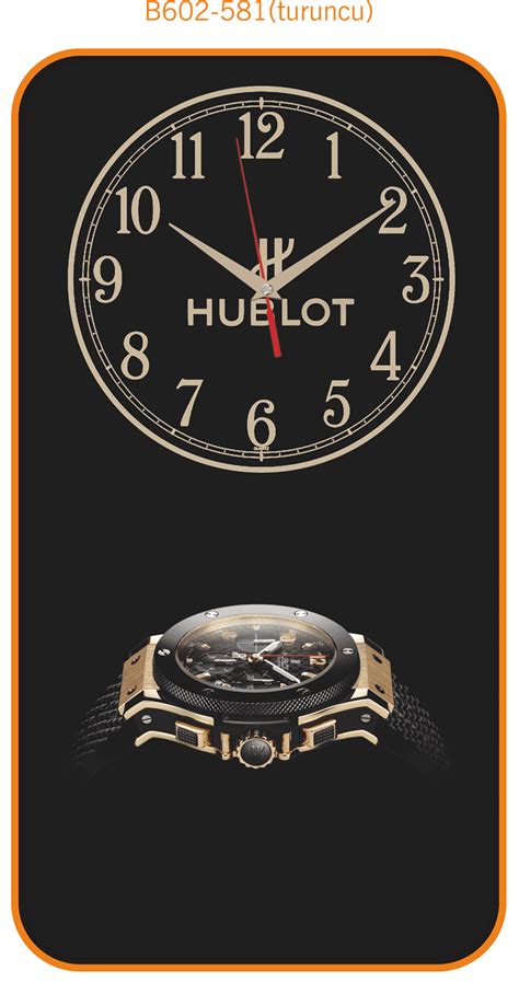 hublot duvar saati|hublot official website.